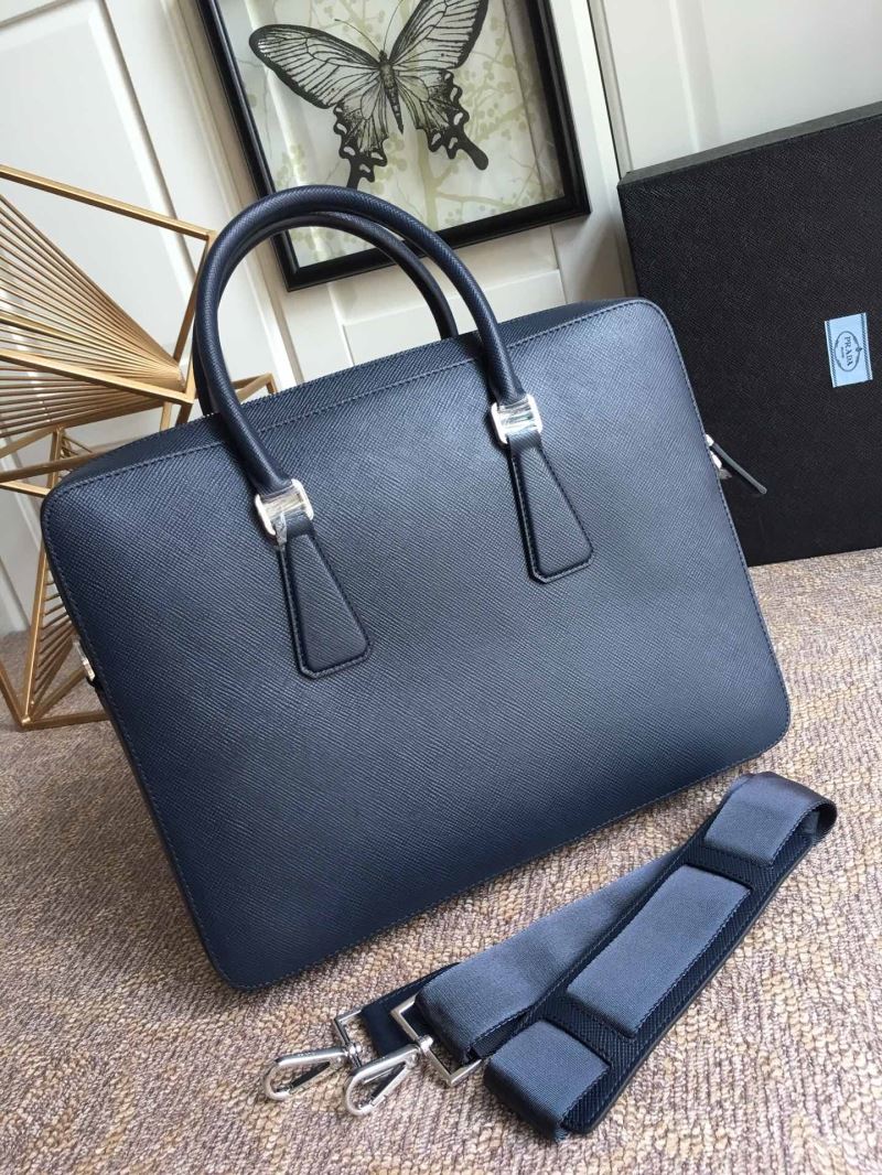 mens Pra*a briefcases